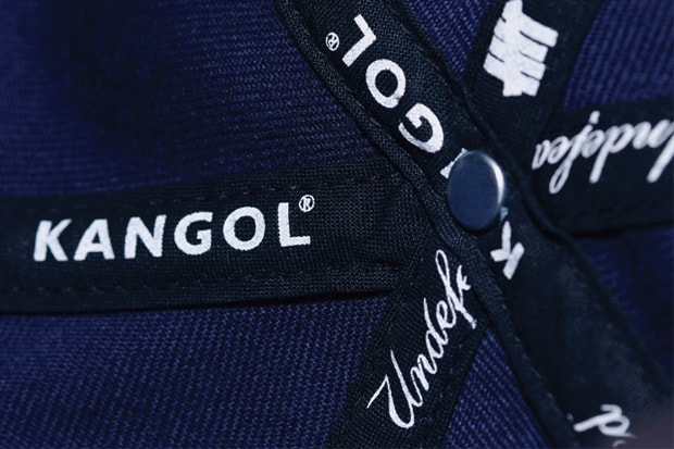 kangol x h&m joggers