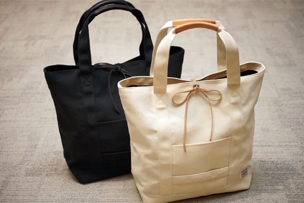 LOWERCASE x Porter for Sony Store Nagoya Tote Bag | Hypebeast