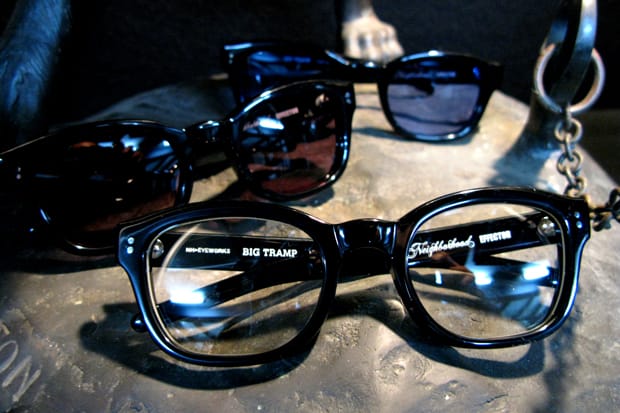 EFFECTOR × NEIGHBORHOODBIG TRAMP-