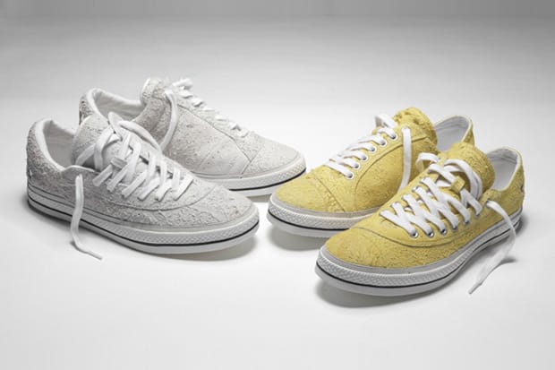 Number N ine for Converse 2010 Spring Footwear Hypebeast