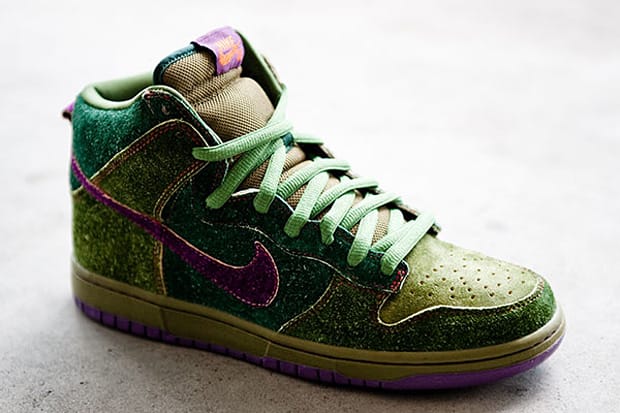 Dunk high skunk sale