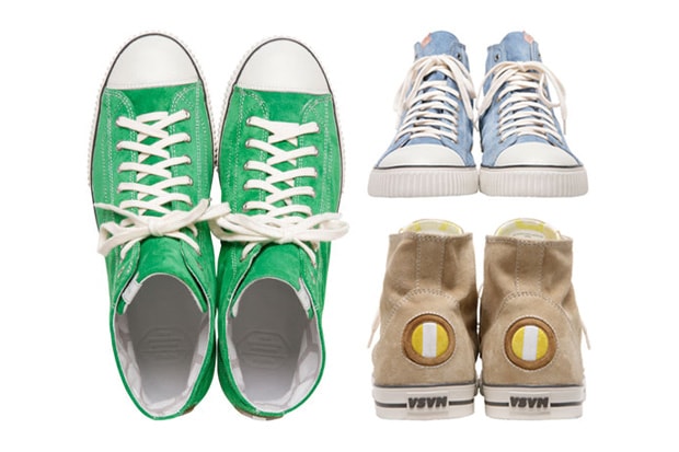 visvim 2010 Spring/Summer KIEFER JO HI | Hypebeast