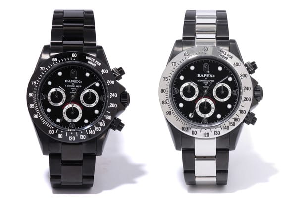 A Bathing Ape 2010 Spring/Summer Collection Bapex | Hypebeast