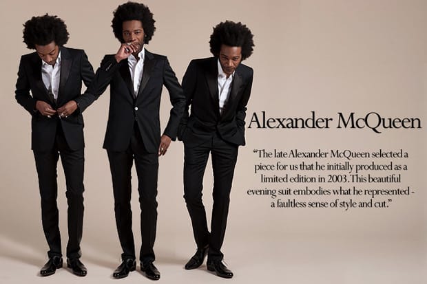 Alexander 2024 mcqueen browns