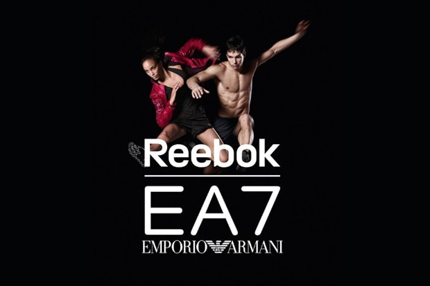 Emporio Armani x Reebok EA7 Collection Further Look | Hypebeast