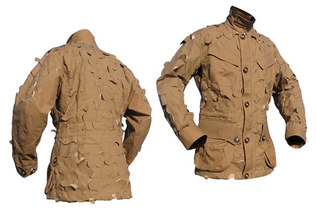 Griffin 2010 Spring/Summer Field Blade Jacket | Hypebeast