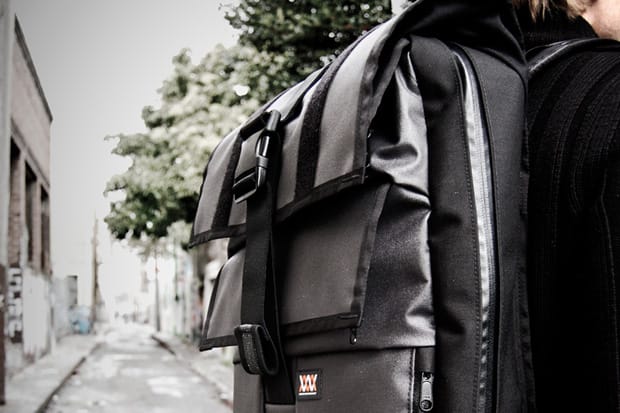 Mission Workshop Vandal Backpack | Hypebeast