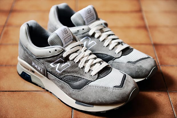 New Balance 2010 Fall/Winter Collection CM1500 | Hypebeast