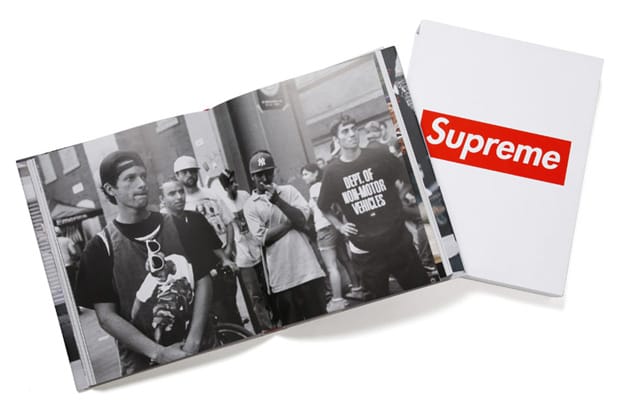 Supreme Book | Hypebeast