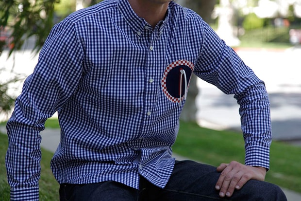 visvim 2010 Spring/Summer Jeneau Weld Shirt | Hypebeast