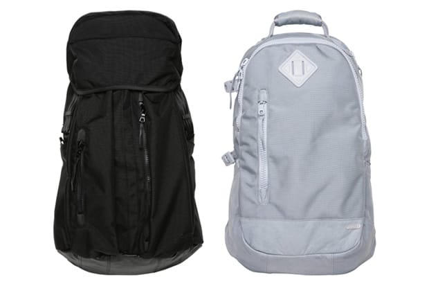 バッグ VISVIM 20L BALLISTIC Visvim Ballistic Backpack 20L Blue Visvim