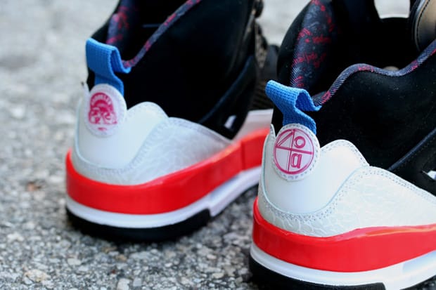 Jordan spizike infrared best sale