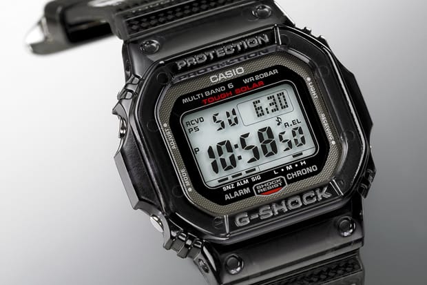 Casio sales carbon fiber