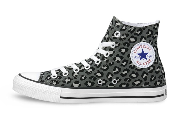 converse leopard platform chuck taylor all star