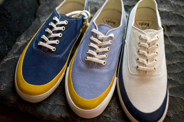 Keds Triumph Collection | Hypebeast