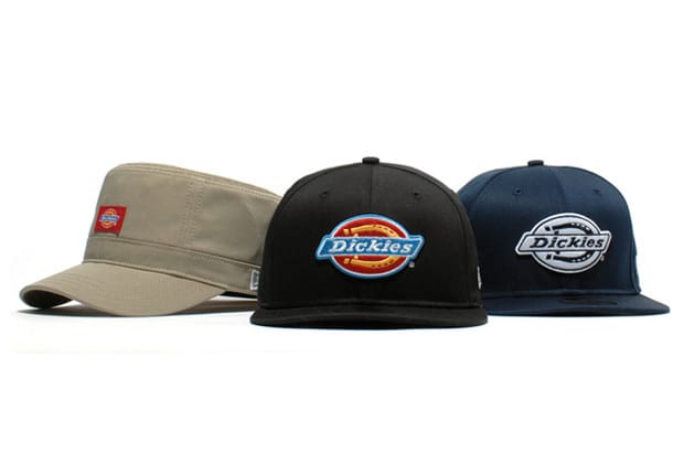 Dickies x New Era 2010 Spring/Summer Collection | Hypebeast