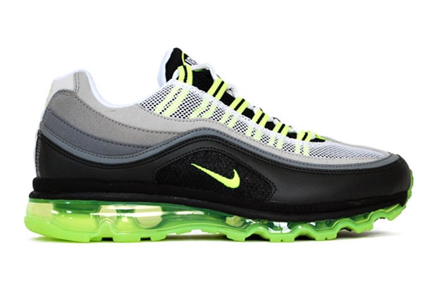 mens neon nike air max