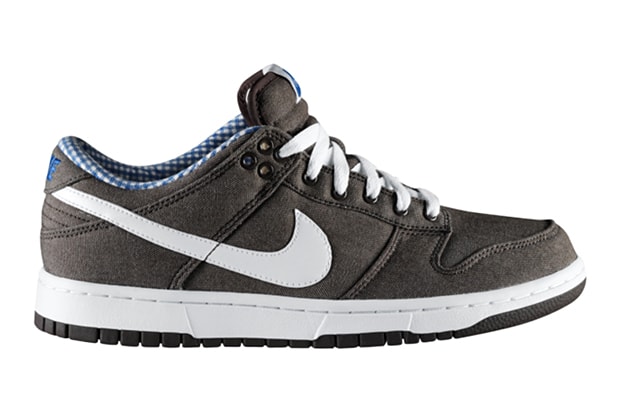 Nike 2010 Spring Dunk Low CL Gingham | Hypebeast