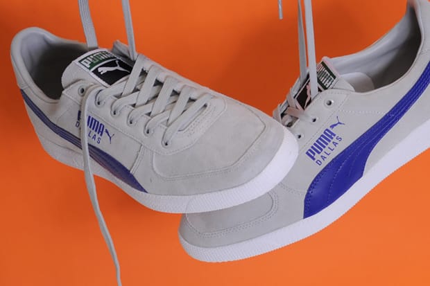 Puma cheap dallas blue