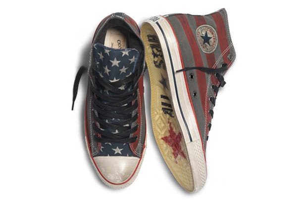 Converse john varvatos cheap american flag