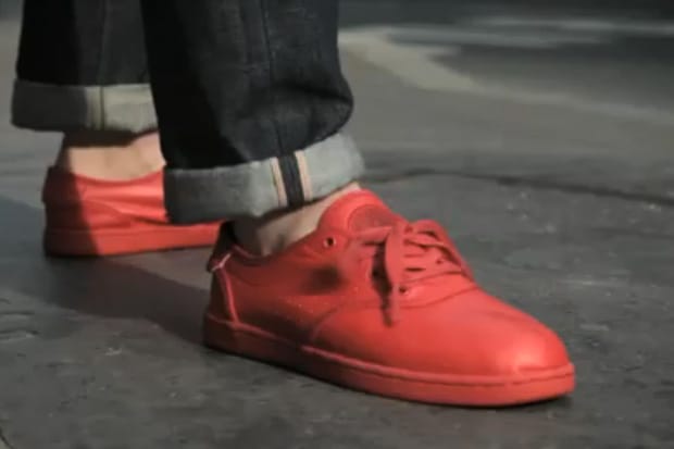 SOPHNET. x visvim CHRISTO | Hypebeast