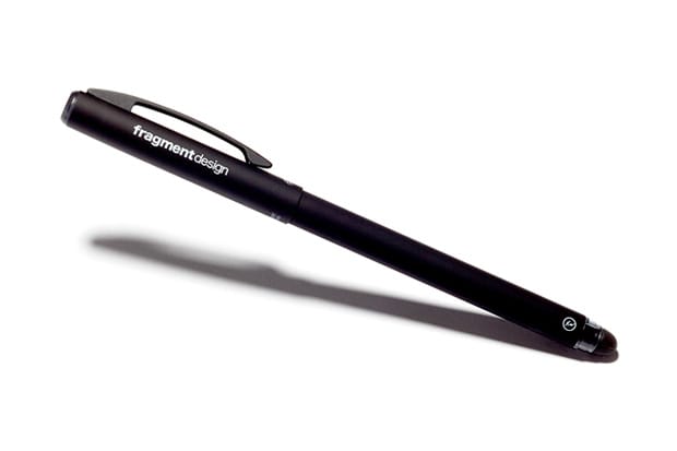 fragment design Pilot FriXion Biz Pen | Hypebeast
