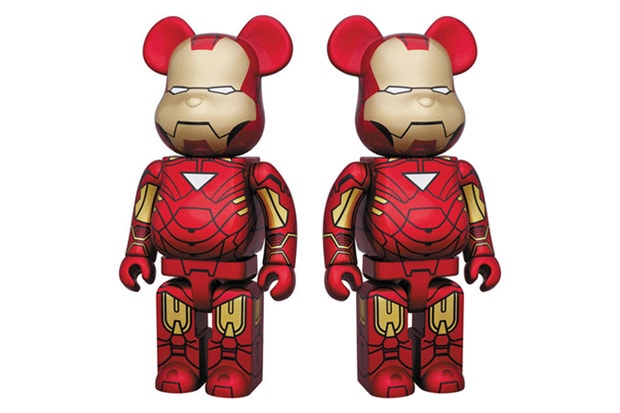 soft toy iron man