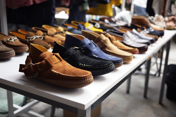 Quoddy 2011 Spring/Summer Collection Preview | Hypebeast
