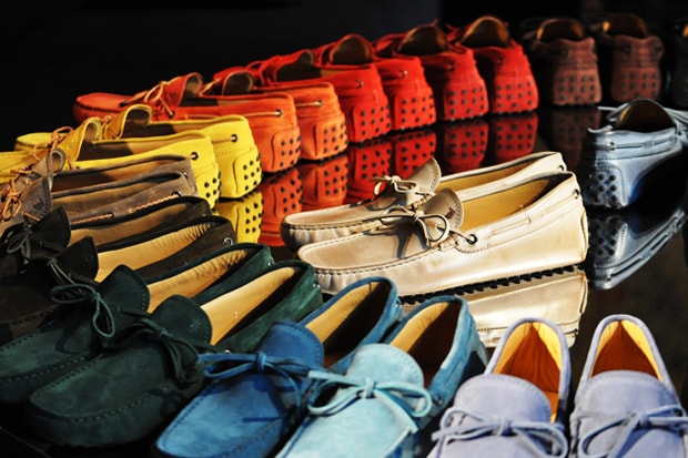 Tod's 2011 Spring/Summer Preview | HYPEBEAST