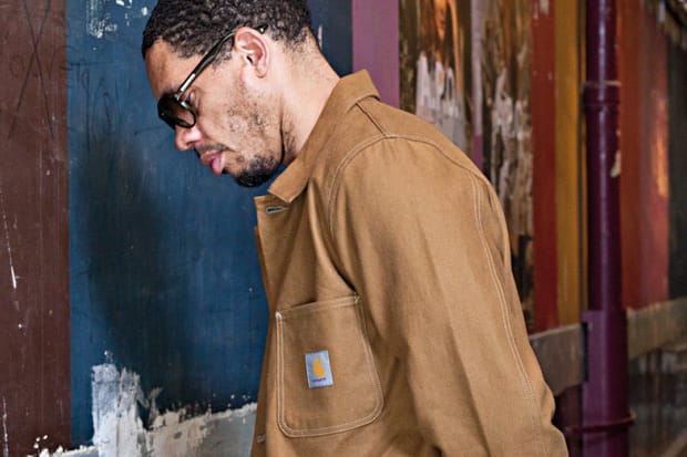 A.P.C. x Carhartt Capsule Collection | Hypebeast