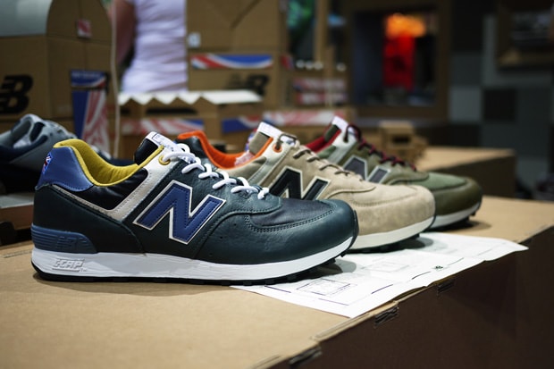 New Balance Made In UK 576 Lake District Pack | Hypebeast