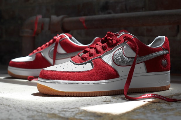 difference between nike court borough and air force 1