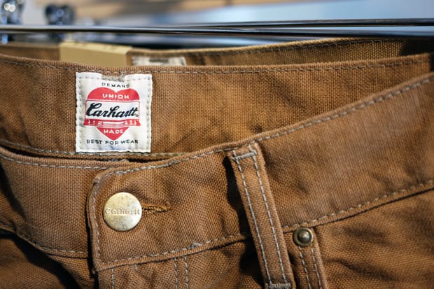 The Carhartt Heritage Line 2011 Spring/Summer Collection Preview
