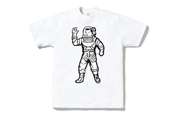 Billionaire Boys Club Authentic Astronaut T-Shirt | Hypebeast