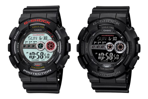 Casio G-Shock GD-100 | Hypebeast