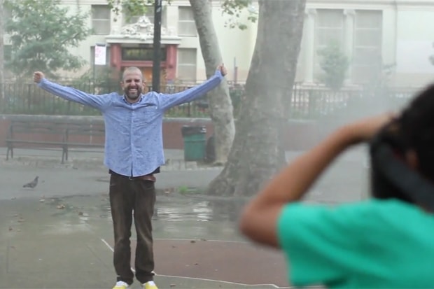 Make Something!! with Ari Marcopoulos | Hypebeast