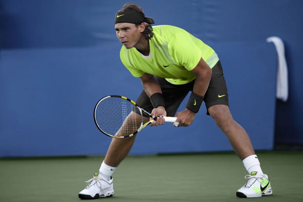 Nike Roger Federer & Rafael Nadal 2010 US Open Packs | Hypebeast