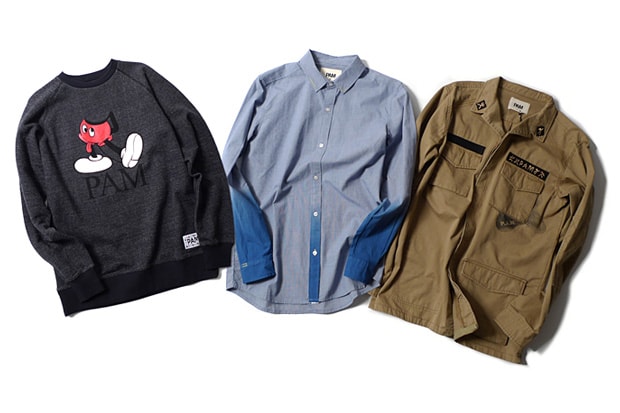 PAM 2010 August New Releases | Hypebeast