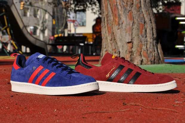 adidas Originals by Originals Kazuki Kuraishi Campus 80s Felicity 