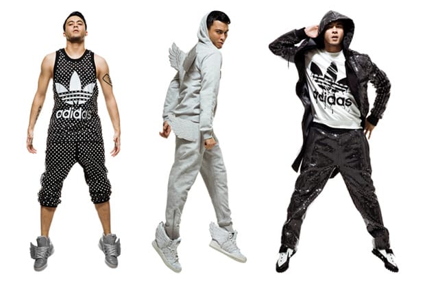 adidas Originals by Originals Jeremy Scott 2010 Fall/Winter