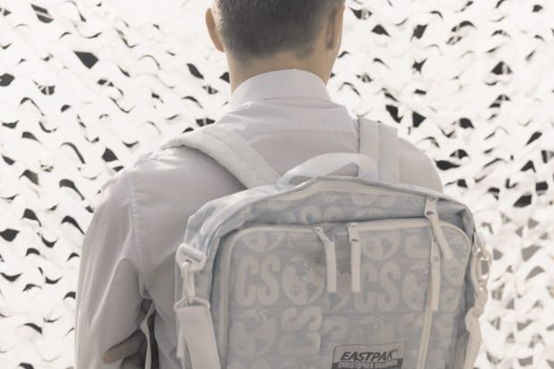 Christopher Shannon x Eastpak 2011 Spring/Summer Collection