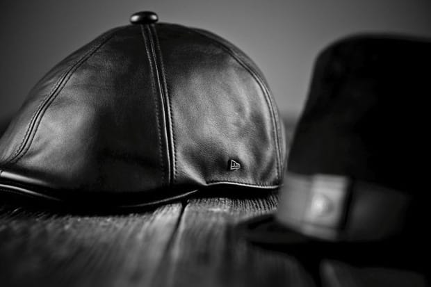 キャスケットY’s×The New Era EK™ Collection Y'sとニューエラによる2024春夏コレクションがリリース │ QUI