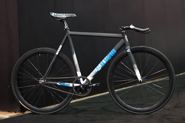 Interbike 2010: Cinelli Mash Track Frameset | Hypebeast