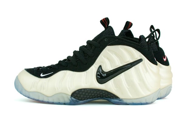 Foamposite pearl sale