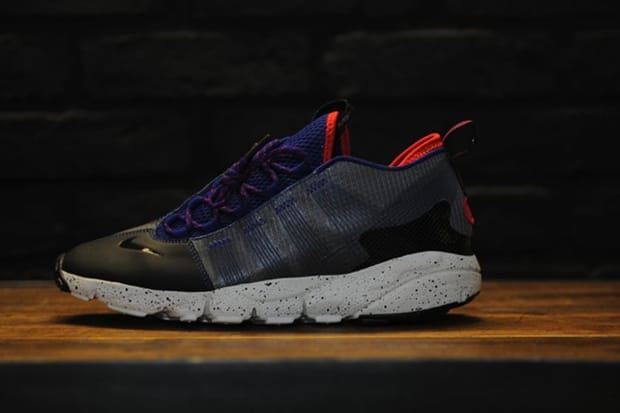 Nike footscape outlet purple