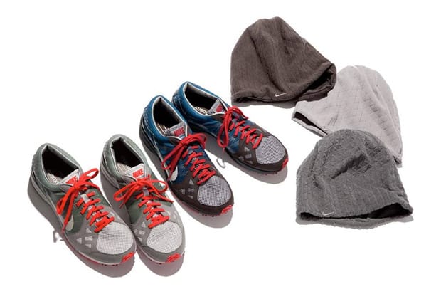 Nike x Undercover Gyakusou Spring 2014 Footwear