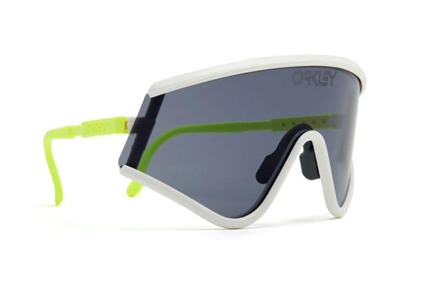 1975-2010 History of Oakley One Icon Collection: Oakley