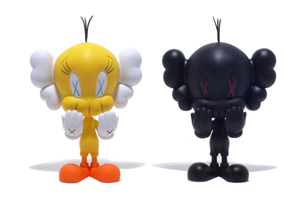 OriginalFake x Medicom Toy Tweety Bird Collection | Hypebeast