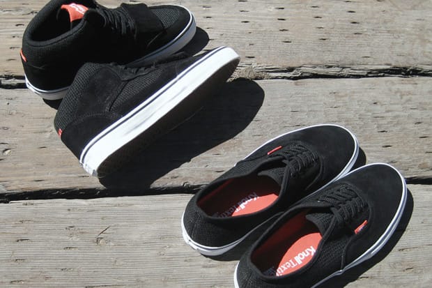 vans knoll vans knoll