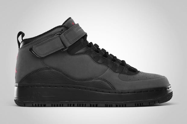 Jordan 10 mid sale black